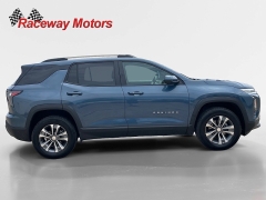 Used 2025  Chevrolet Equinox AWD 4dr LT w&sol;2LT at Raceway Motors near Lufkin&comma; TX