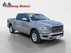 Used 2024  Ram 1500 4WD Laramie Crew Cab 5'7" Box at Raceway Motors near Lufkin&comma; TX