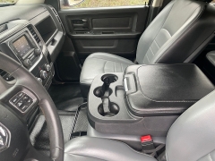 Used 2022  Ram 1500 Classic 4WD Tradesman Crew Cab 5'7" Box at Raceway Motors near Lufkin&comma; TX