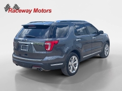 Used 2019  Ford Explorer 4d SUV FWD Limited V6 at Raceway Motors near Lufkin&comma; TX