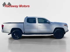 Used 2020  Toyota Tacoma 4WD Double Cab SR at Raceway Motors near Lufkin, TX