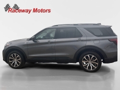 Used 2025  Ford Explorer ST-Line 4WD at Raceway Motors near Lufkin&comma; TX
