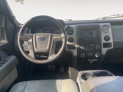 Used 2014  Ford F-150 4WD Supercrew XLT 5 1&sol;2 at Raceway Motors near Lufkin&comma; TX
