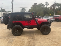Used 1999  Jeep Wrangler 2d Convertible Sport at Raceway Motors near Lufkin&comma; TX