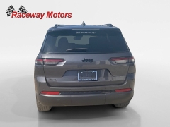 Used 2024  Jeep Grand Cherokee L Altitude 4x4 at Raceway Motors near Lufkin, TX