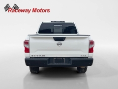 Used 2021  Nissan Titan 4x4 Crew Cab S at Raceway Motors near Lufkin&comma; TX