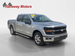 Used 2025  Ford F-150 2WD XLT SuperCrew 5&period;5' Box at Raceway Motors near Lufkin&comma; TX