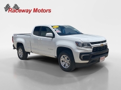 Used 2022  Chevrolet Colorado 4WD Ext Cab 128" LT at Raceway Motors near Lufkin&comma; TX