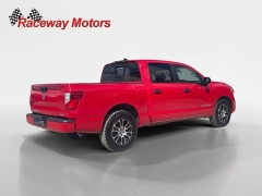 Used 2022  Nissan Titan 4x2 Crew Cab SV at Raceway Motors near Lufkin&comma; TX