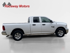 Used 2021  Ram 1500 Classic 2WD Tradesman Quad Cab 6'4" Box at Raceway Motors near Lufkin&comma; TX