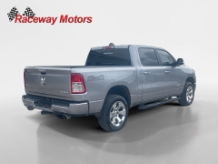 Used 2020  Ram 1500 4WD Crew Cab Big Horn at Raceway Motors near Lufkin&comma; TX