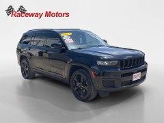 Used 2023  Jeep Grand Cherokee L Altitude 4x2 at Raceway Motors near Lufkin&comma; TX