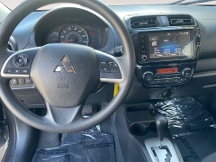 Used 2024  Mitsubishi Mirage G4 ES CVT at Raceway Motors near Lufkin, TX