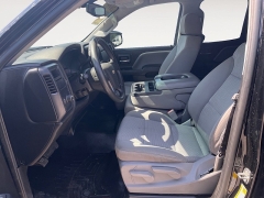 Used 2018  Chevrolet Silverado 1500 2WD Double Cab Custom at Raceway Motors near Lufkin&comma; TX