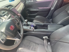 Used 2017  Honda Civic Sedan 4d EX-T CVT at Raceway Motors near Lufkin&comma; TX