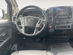 Used 2021  Nissan Titan 4x4 Crew Cab S at Raceway Motors near Lufkin&comma; TX