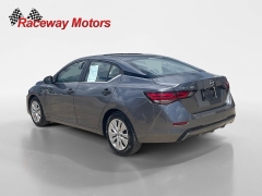 Used 2025  Nissan Sentra S CVT at Raceway Motors near Lufkin&comma; TX