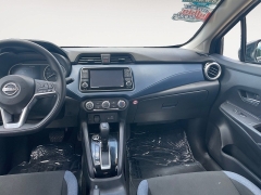 Used 2025  Nissan Versa SV CVT at Raceway Motors near Lufkin&comma; TX