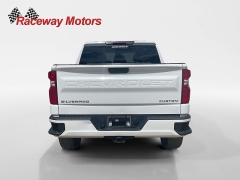 Used 2022  Chevrolet Silverado 1500 LTD 2WD Crew Cab 147" Custom at Raceway Motors near Lufkin&comma; TX