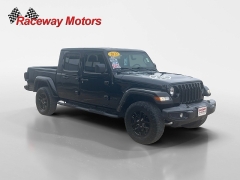 Used 2022  Jeep Gladiator Altitude 4x4 at Raceway Motors near Lufkin&comma; TX