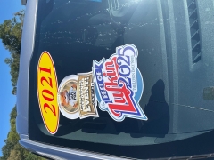 Used 2021  Ford F-150 2WD XL SuperCrew 5.5' Box at Raceway Motors near Lufkin, TX