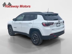 Used 2025  Jeep Compass Trailhawk 4x4 at Raceway Motors near Lufkin&comma; TX