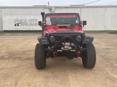 Used 1999  Jeep Wrangler 2d Convertible Sport at Raceway Motors near Lufkin&comma; TX