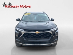 Used 2025  Chevrolet Trax FWD 4dr LT at Raceway Motors near Lufkin&comma; TX