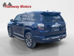 Used 2019  Toyota 4Runner 4d SUV RWD Limited at Raceway Motors near Lufkin&comma; TX