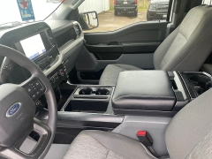 Used 2022  Ford F-150 4WD XL SuperCab 6&period;5' Box at Raceway Motors near Lufkin&comma; TX