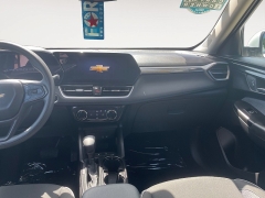 Used 2025  Chevrolet Trailblazer FWD 4dr LT at Raceway Motors near Lufkin&comma; TX