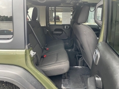 Used 2022  Jeep Wrangler Unlimited Sport 4x4 at Raceway Motors near Lufkin&comma; TX