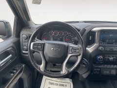 Used 2021  Chevrolet Silverado 1500 4WD Crew Cab 147" RST at Raceway Motors near Lufkin&comma; TX