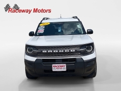 Used 2025  Ford Bronco Sport Big Bend 4x4 at Raceway Motors near Lufkin&comma; TX