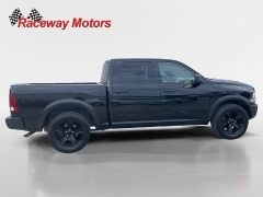 Used 2024  Ram 1500 Classic 2WD Warlock Crew Cab 5'7" Box at Raceway Motors near Lufkin&comma; TX