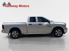 Used 2024  Ram 1500 Classic 4WD SLT Quad Cab 6'4" Box at Raceway Motors near Lufkin&comma; TX