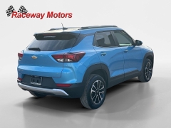 Used 2025  Chevrolet Trailblazer AWD 4dr LT at Raceway Motors near Lufkin&comma; TX