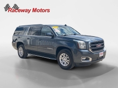 Used 2019  GMC Yukon XL 4d SUV RWD SLT at Raceway Motors near Lufkin&comma; TX