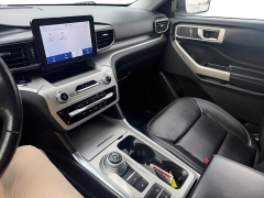 Used 2022  Ford Explorer XLT RWD at Raceway Motors near Lufkin, TX