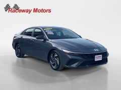 Used 2025  Hyundai Elantra SEL Sport IVT at Raceway Motors near Lufkin&comma; TX