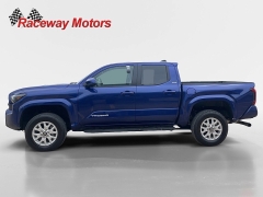 Used 2024  Toyota Tacoma 4WD SR5 Double Cab 5ft Bed AT at Raceway Motors near Lufkin&comma; TX