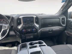 Used 2021  Chevrolet Silverado 1500 4WD Crew Cab 147" RST at Raceway Motors near Lufkin&comma; TX