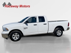 Used 2024  Ram 1500 Classic 2WD SLT Quad Cab 6'4" Box at Raceway Motors near Lufkin&comma; TX