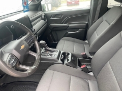 Used 2024  Chevrolet Colorado 2WD Crew Cab WT at Raceway Motors near Lufkin&comma; TX