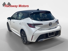 Used 2022  Toyota Corolla Hatchback XSE CVT at Raceway Motors near Lufkin&comma; TX