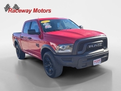 Used 2024  Ram 1500 Classic 4WD Warlock Crew Cab 5'7" Box at Raceway Motors near Lufkin, TX