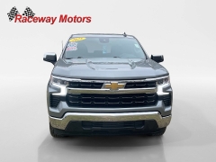 Used 2025  Chevrolet Silverado 1500 2WD Crew Cab 147" LT at Raceway Motors near Lufkin&comma; TX