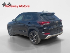 Used 2023  Chevrolet Trailblazer AWD 4dr LT at Raceway Motors near Lufkin&comma; TX