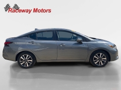 Used 2025  Nissan Versa SV CVT at Raceway Motors near Lufkin&comma; TX