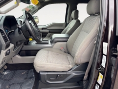 Used 2019  Ford F-150 4WD SuperCrew XLT 5 1/2 at Raceway Motors near Lufkin, TX